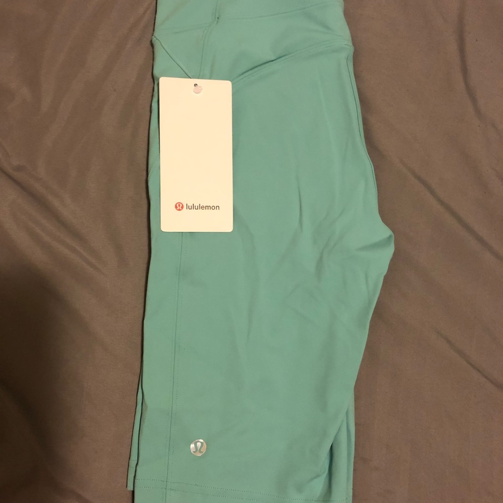 Lululemon Brand new running shorts